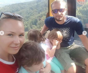 Gwiazda Na Wspólnej podzieliła się swoim szczęściem. Tego o dzieciach Anny Guzik nikt nie wiedział - ZDJĘCIA