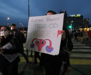 Cała Polska protestuje w Warszawie