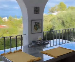 hiszpański raj Agaty Młynarskiej