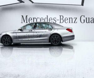 Mercedes-Benz S 600 Guard