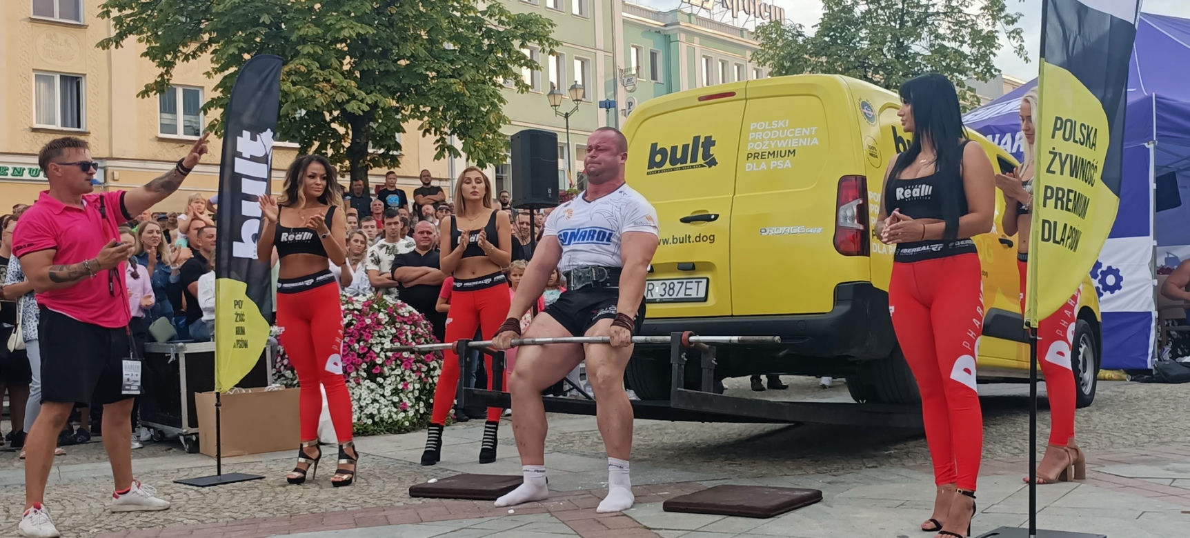 Mistrzostwa Polski Strongman w parach