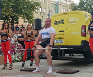 Mistrzostwa Polski Strongman w parach