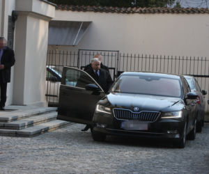 KACZYŃSKI NA CMENTARZU.