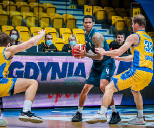 Asseco Arka Gdynia - Polski Cukier Toruń 72:88, zdjęcia z meczu