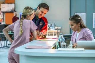 Szpital św. Anny: streszczenie odcinka 154