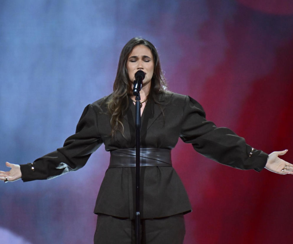 Alicja Szemplińska z pierwszym występem po Eurowizji. Niezmiennie wspierała ją mama Izabela