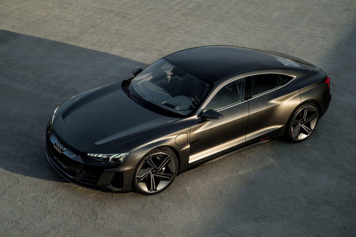 Audi e-tron GT concept