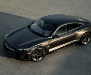 Audi e-tron GT concept
