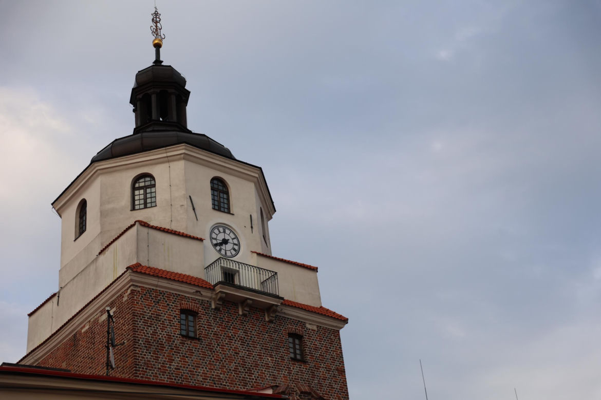 Brama Krakowska w Lublinie. To jeden z najważniejszych zabytków miasta