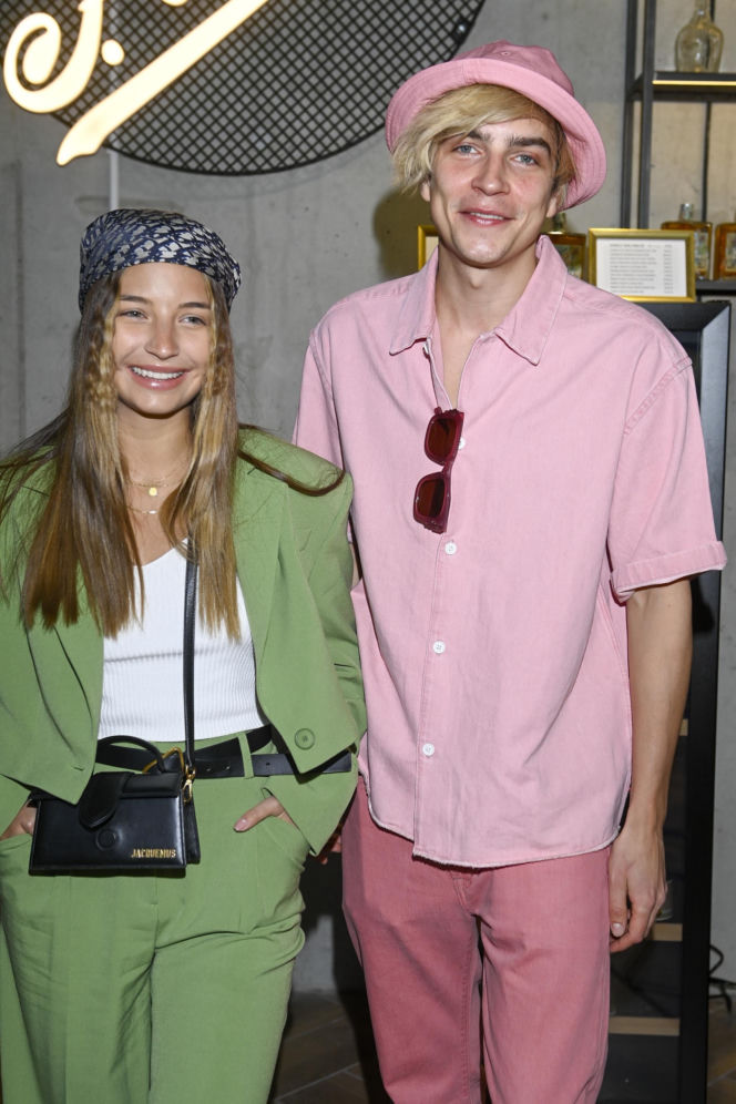 Julia Wieniawa wspomina swoich byłych