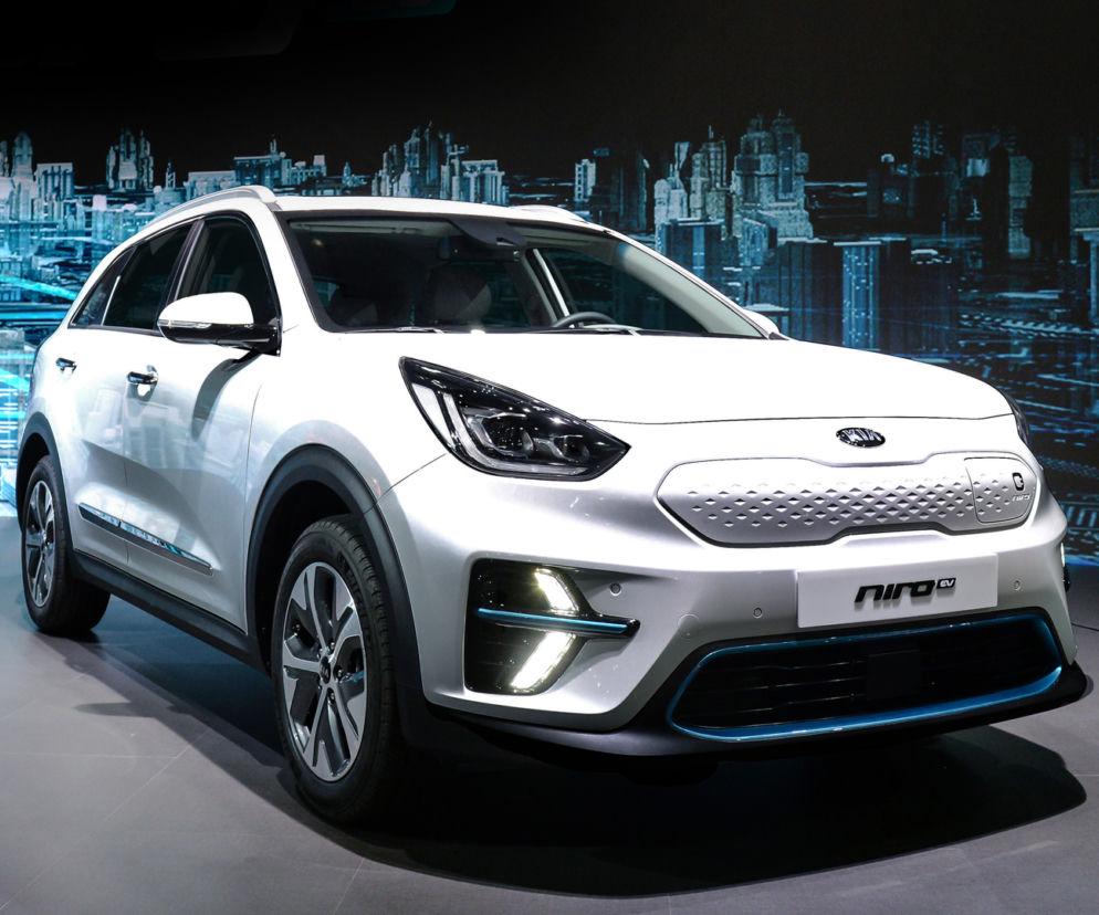 Kia Niro EV - elektryczny crossover