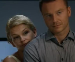 M jak MIŁOŚĆ odc. 960. Marta (Dominika Ostałowska), Andrzej (Krystian Wieczorek)