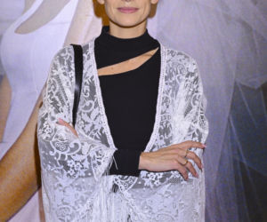 Delikatna Rosati, przeźroczysta Leszczak i odmłodzona Czartoryska na czerwonym dywanie! Premiera pełną gębą