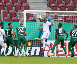 Rafał Gikiewicz, FC Augsburg