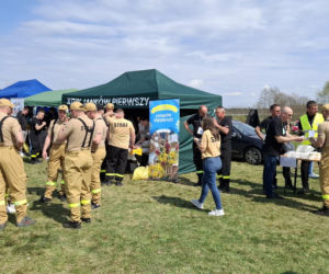 Kalisz. Motocykliści dla Alanka. Za nami Motomarzanna 2026