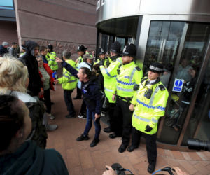 Alfie Evans