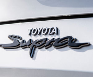 Toyota GR Supra 2.0 Turbo 