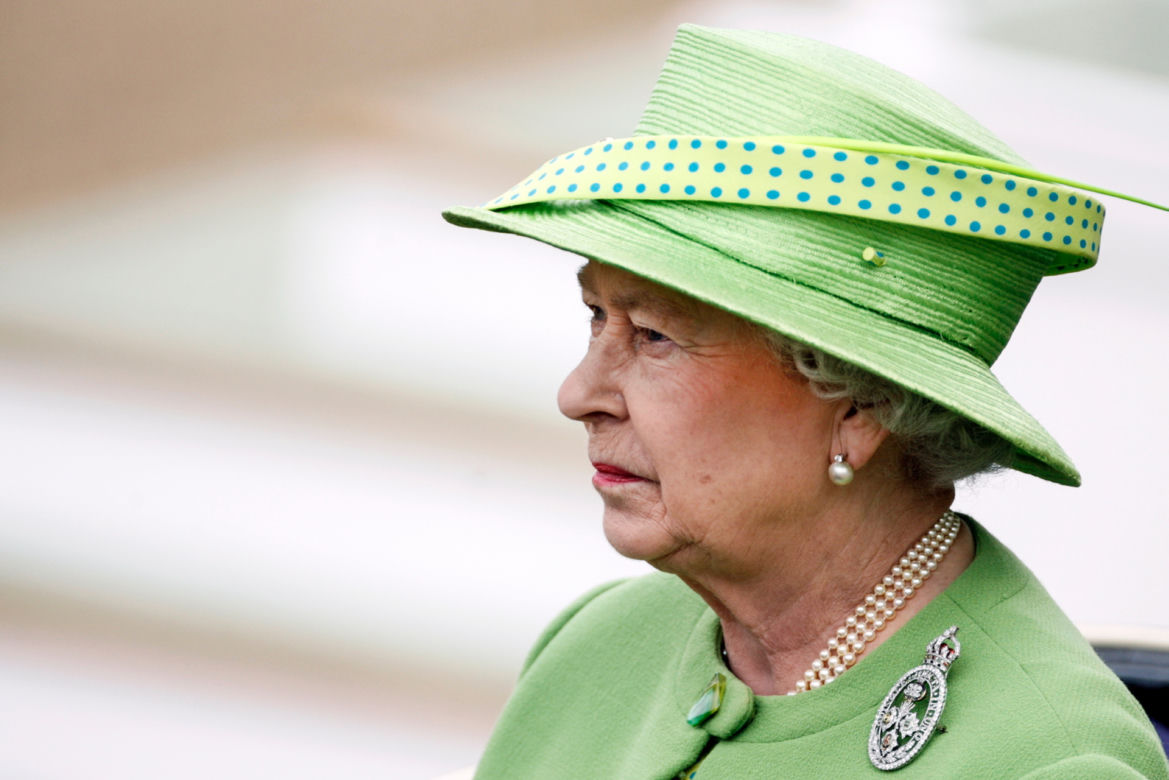 Queen Elizabeth II