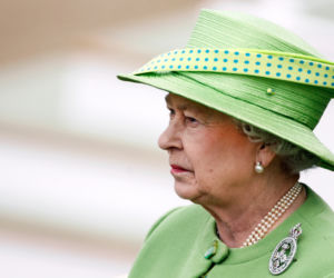 Queen Elizabeth II