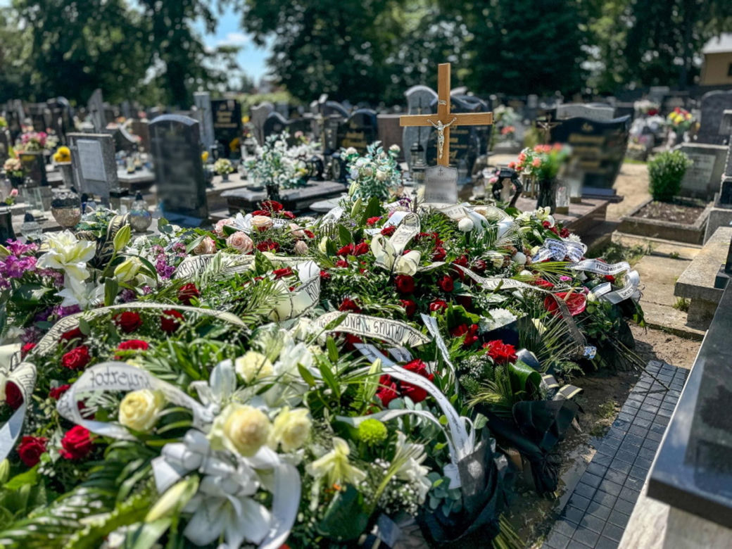 Czersk żegna pana Kazimierza