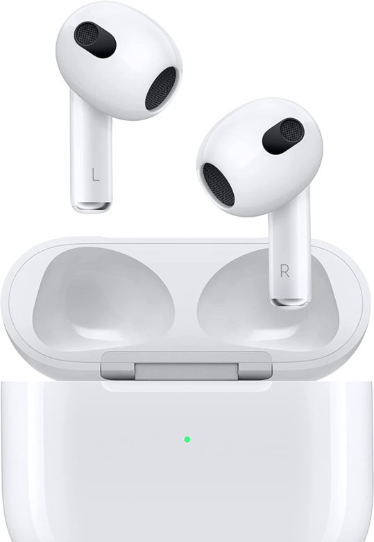 AirPods 3 generacja 840,59 (12% taniej)
