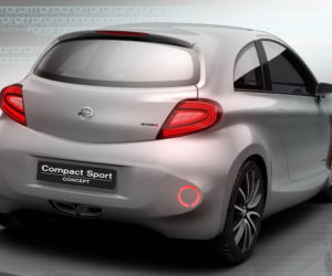 Nissan Compact Sport Concept
