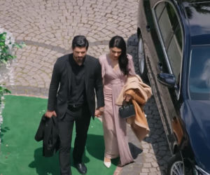 Panna młoda odc. 71. Cihan, Hancer