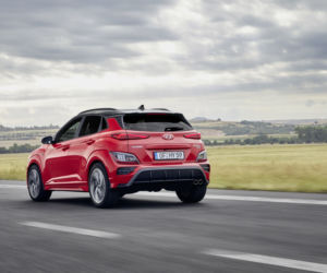 Hyundai Kona po liftingu 2020