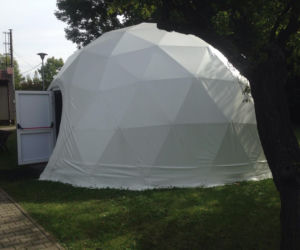 Nowe planetarium we Wrocławiu