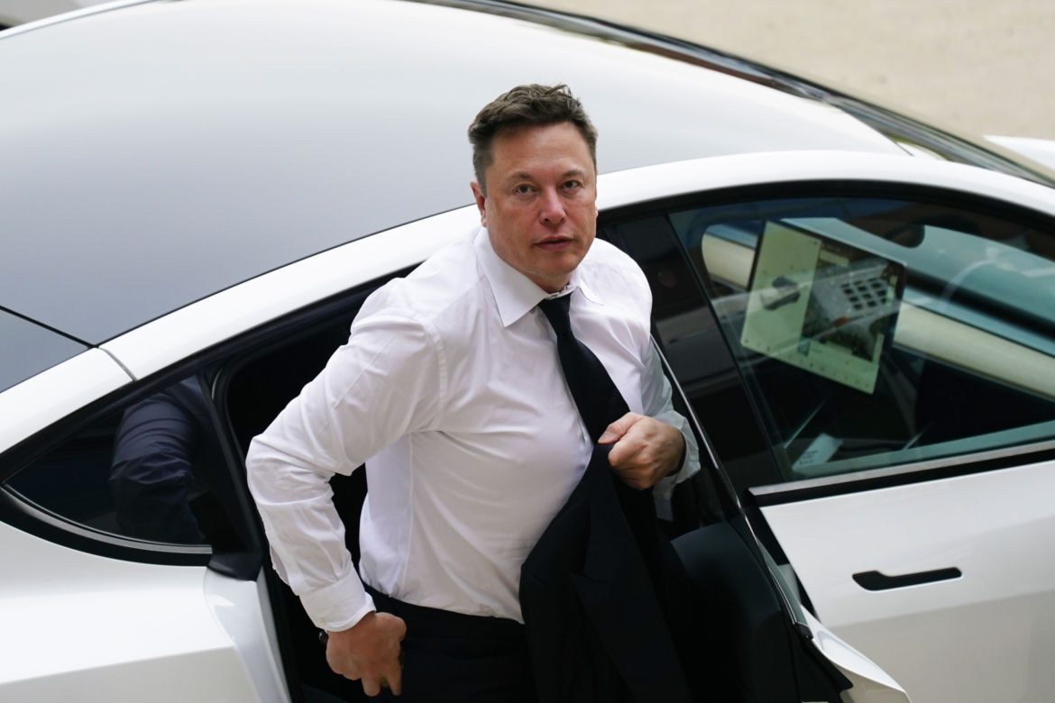 Elon Musk sprzedaje ostatni dom! "Nie chce mieć niczego"