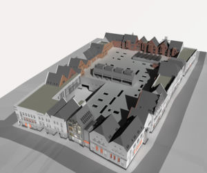 Stare Miasto w Stargardzie Szczecińskim 