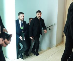 Zakończyło się spotkanie Zełenski-Trump. Było dobre