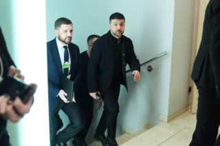 Zakończyło się spotkanie Zełenski-Trump. Było dobre