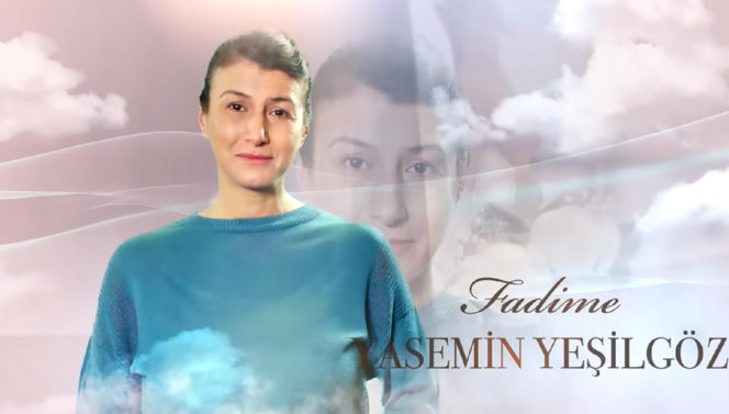 Panna młoda obsada. Fadime (Yasemin Yesilgoz)