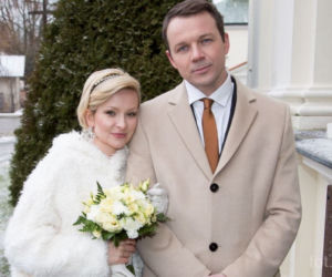 Bożena Wiśniewska i Bruno Stański (Barwy Szczęścia)