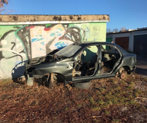 Wraki straszą w Starachowicach