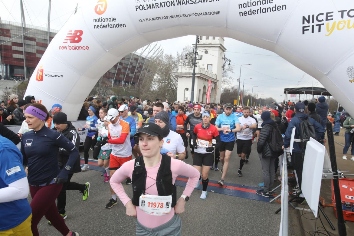 Półmaraton Warszawski