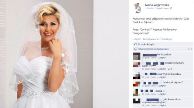iwona węgrowska