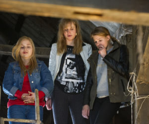 Na Wspólnej odcinek 2129, Ola (Marta Wierzbicka), Walia (Katarzyna Hołtra)