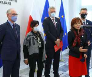 Sejm. Powstało koło PPS Polskiej Partii Socjalistycznej 