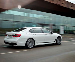 BMW 750Li xDrive M Sport