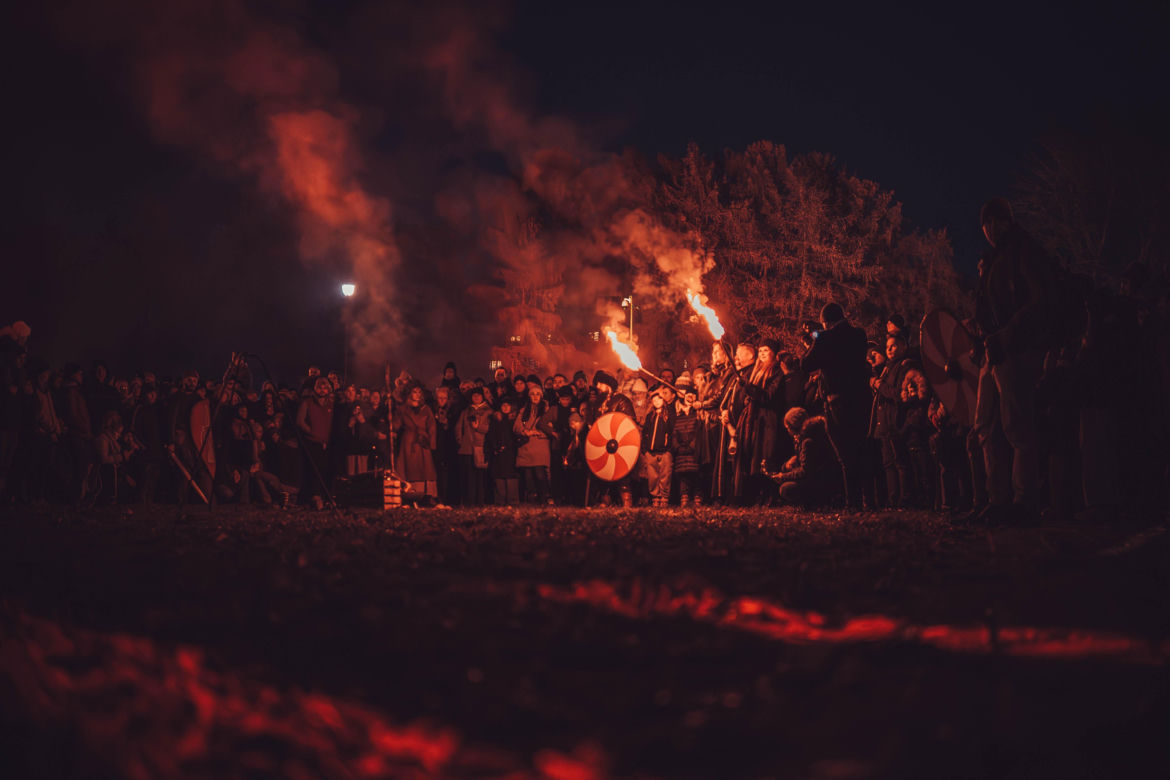 Noc Duchów 2025 w Olsztynie