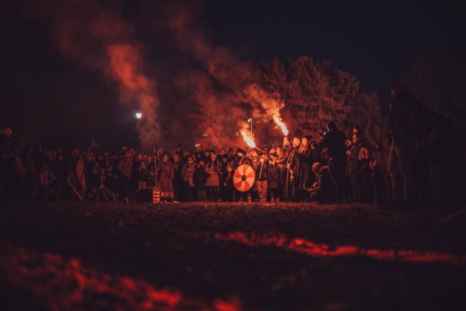 Noc Duchów 2025 w Olsztynie