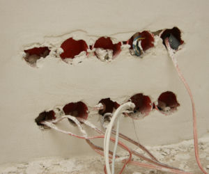 Remont instalacji elektrycznej