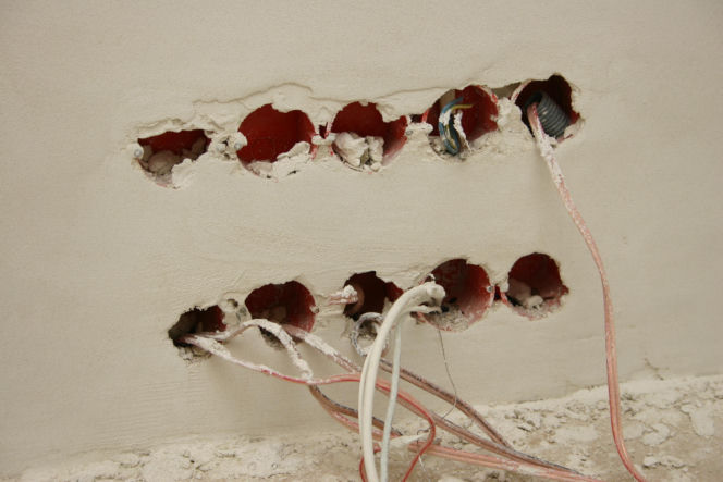 Remont instalacji elektrycznej