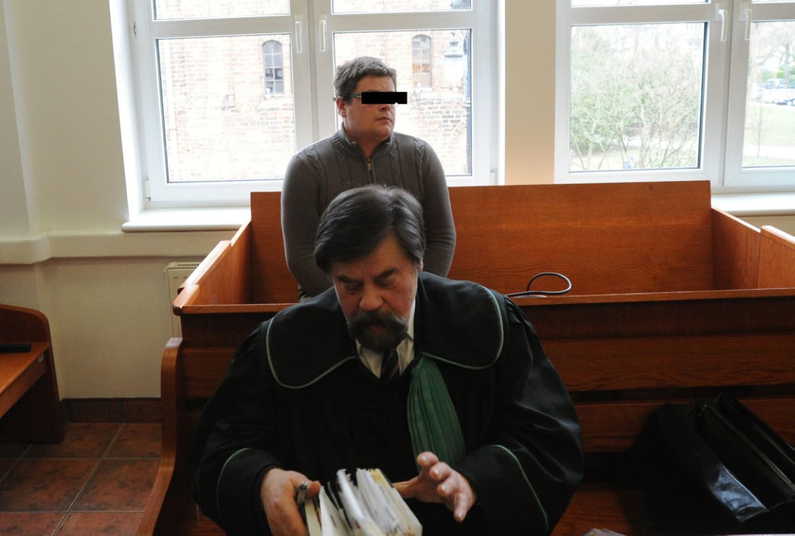 Kołobrzeg. Początek procesu myśliwego, który postrzelił kobietę