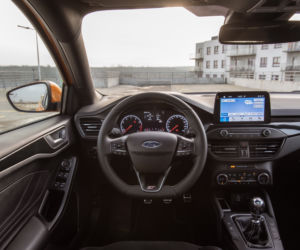 Ford Focus ST 2.3 EcoBoost 280 KM M6