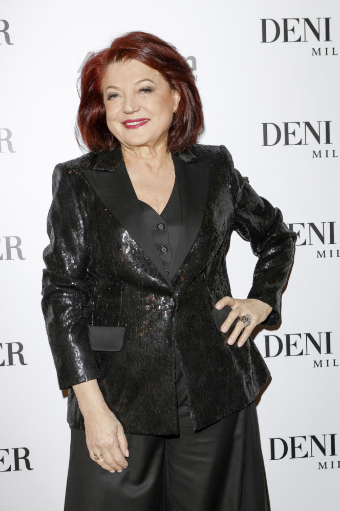 Urszula Dudziak uprawiam tenis i seks