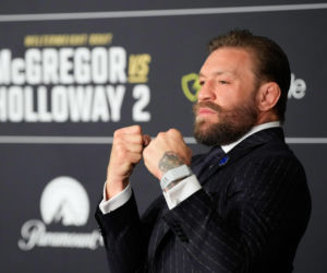 Conor McGregor zawalczy po 5 latach