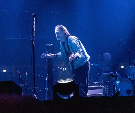 Radiohead ogłaszają plan koncertowy na przyszłość. Nie jesteśmy już młodzieniaszkami 